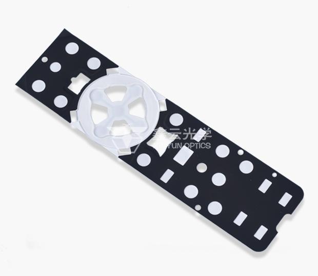 導(dǎo)光按鍵模組