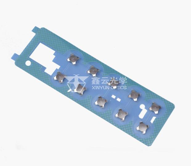 導光膜是否容易刮傷或磨損